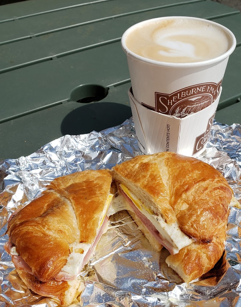 Shelburne Falls Coffee Roasters