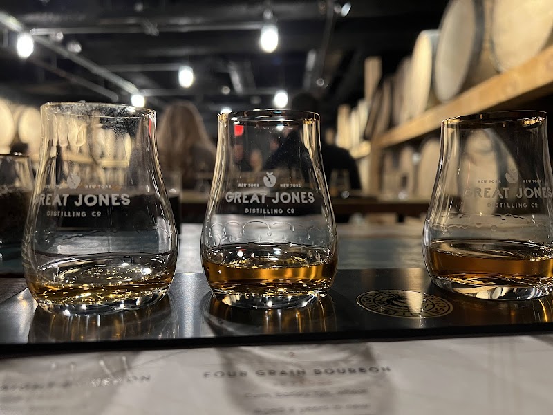 Great Jones Distilling Co