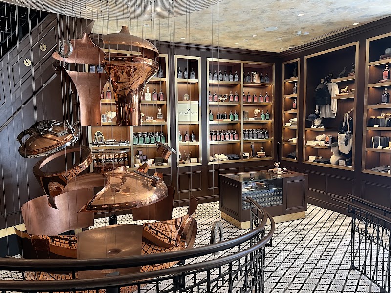 Great Jones Distilling Co