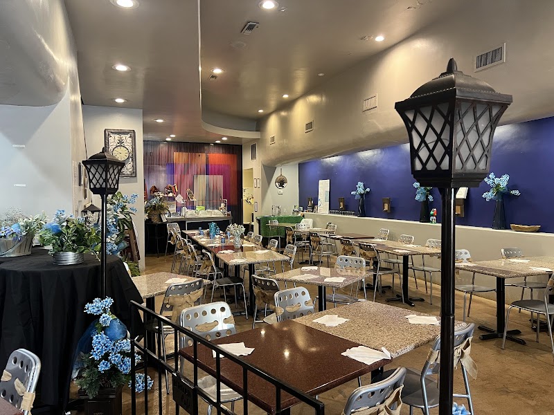 D'Road Cafe welcomes you to our Latin Home cooking style