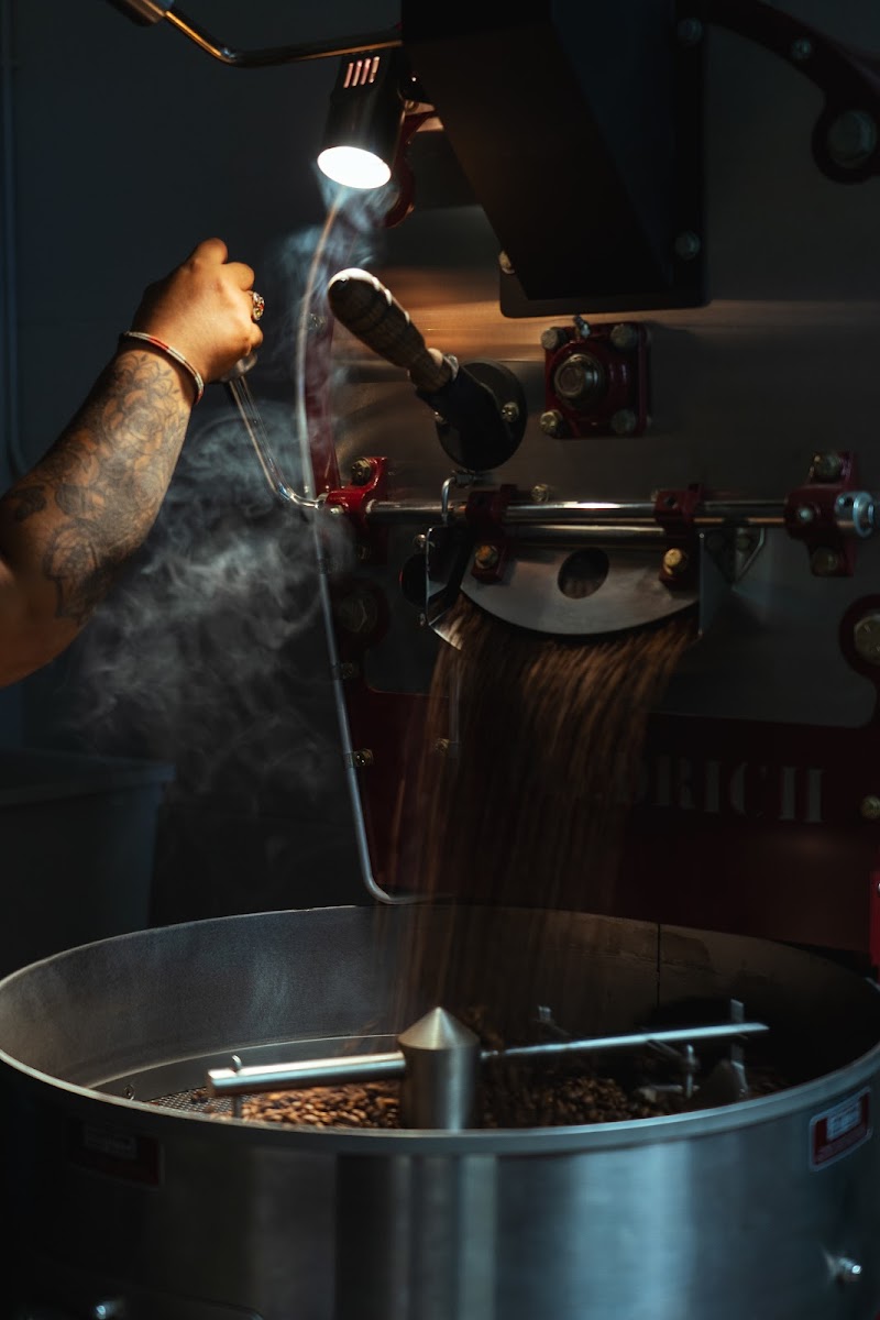 Kulture Kafe Coffee Roasters