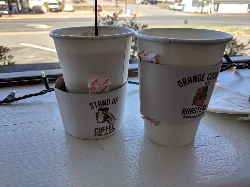 Orange County Coffee Roasters, Inc.