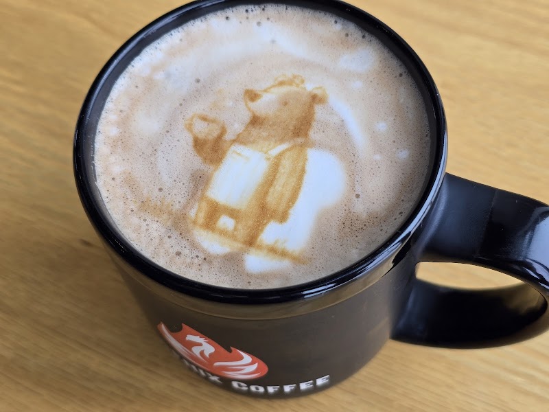 Phoenix Coffee - Eau Claire