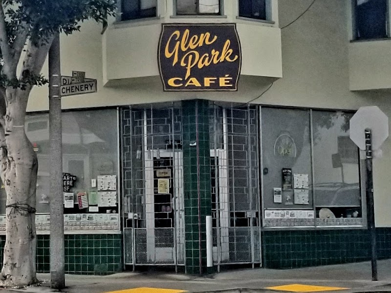 Glen Park Cafe