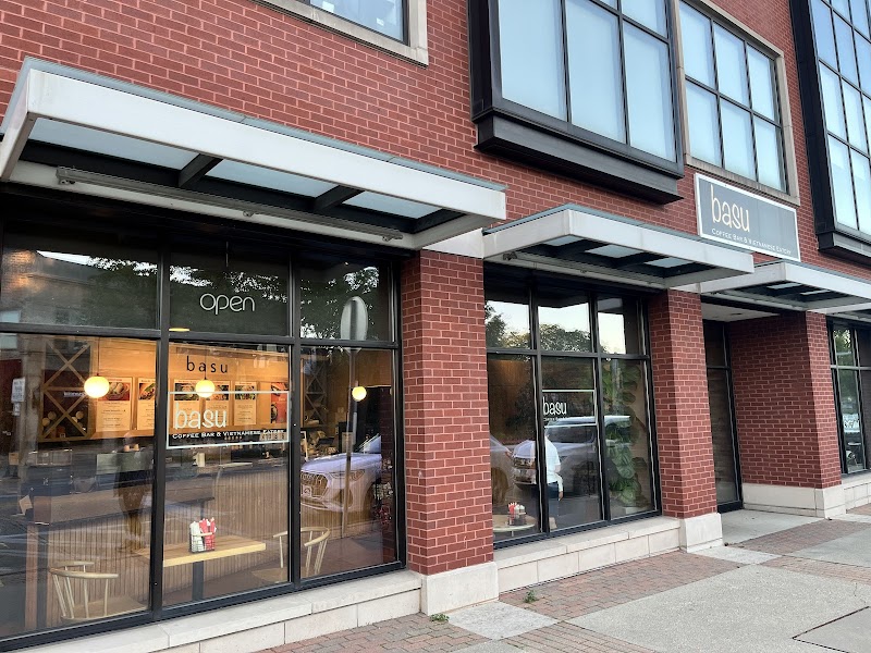Basu Coffee Bar & Vietnamese Eatery