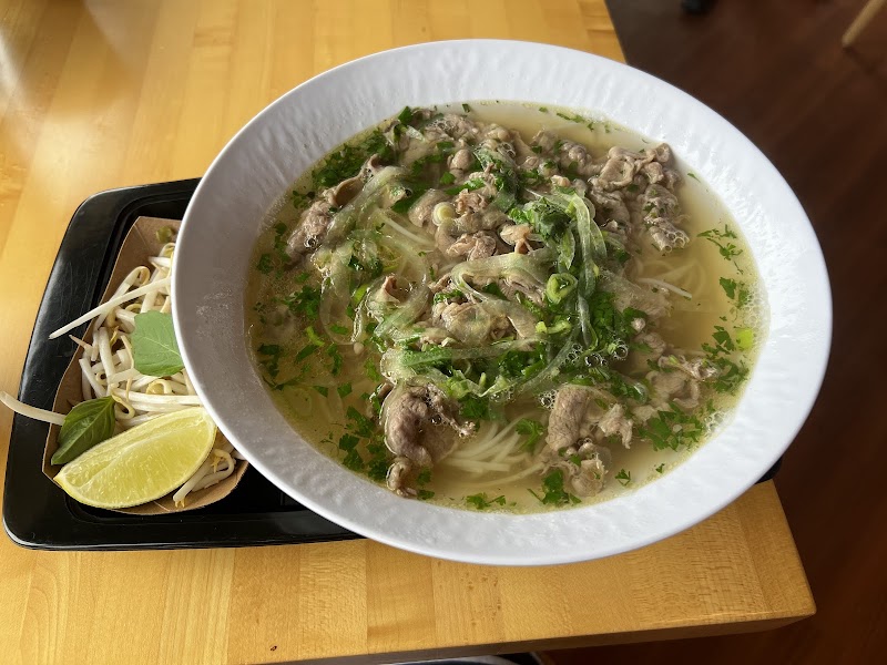 Basu Coffee Bar & Vietnamese Eatery