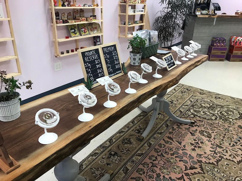 Health THC & CBD Cannabis and Stratford Bakery of Cookies, Brownies, Gummies and Cold Brew Coffee Drinks