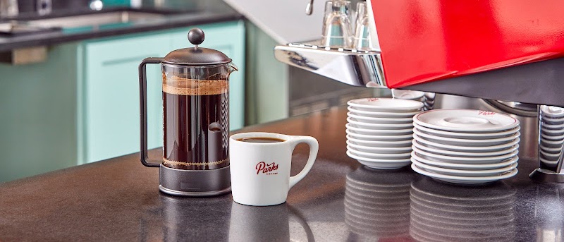 Parks Coffee Roastery & Cafe