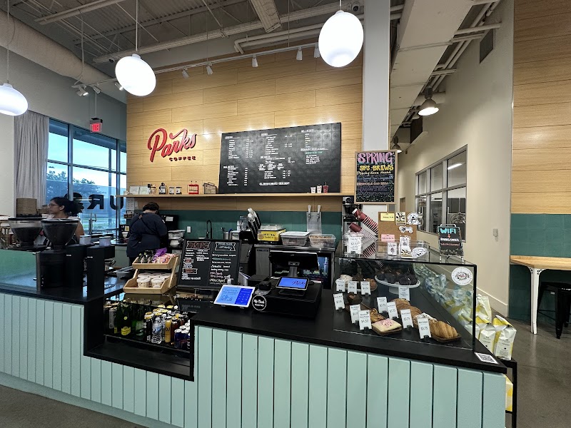Parks Coffee Roastery & Cafe