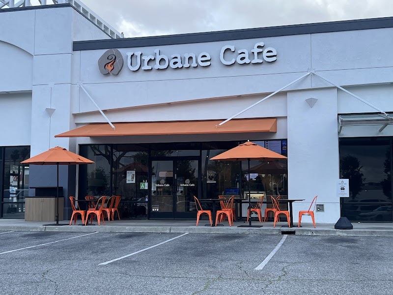 Urbane Cafe