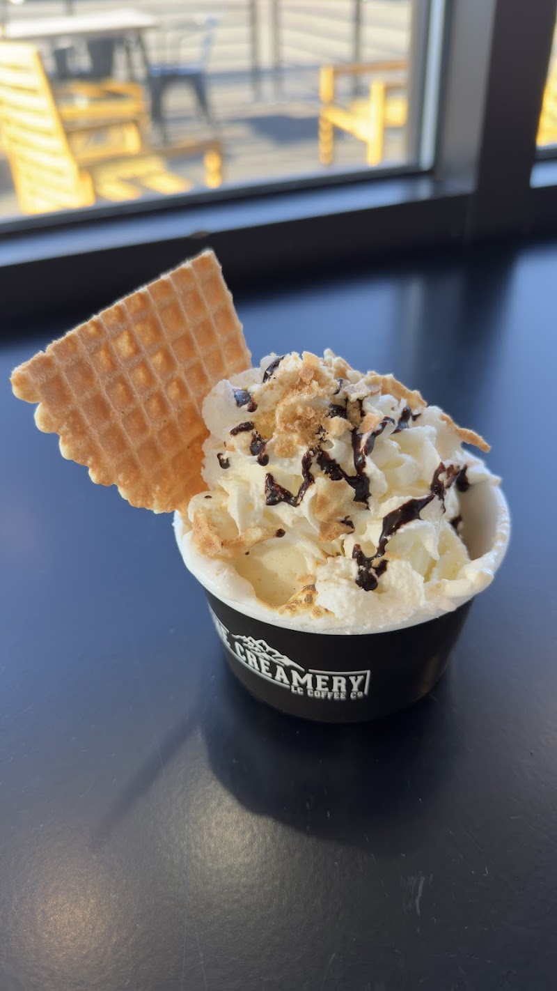 LC Coffee - The Creamery