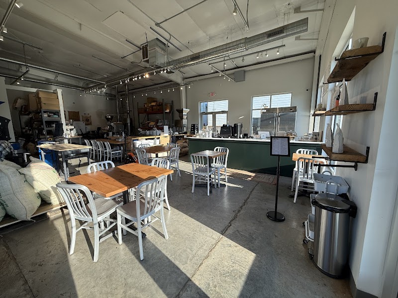 Barista Alley Roastery & Cafe