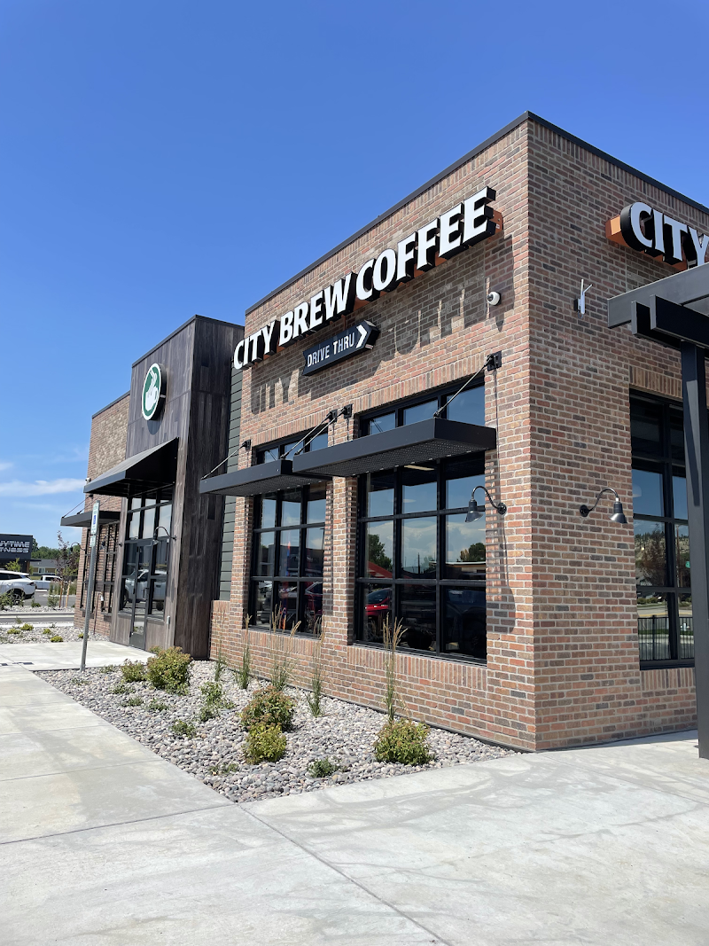 City Brew Coffee