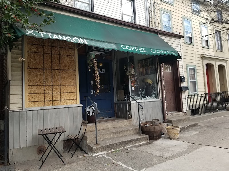 Legal Grounds Coffee Co