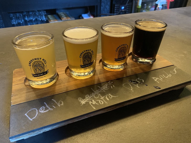 Chestnut Hill Brewing Company Taproom