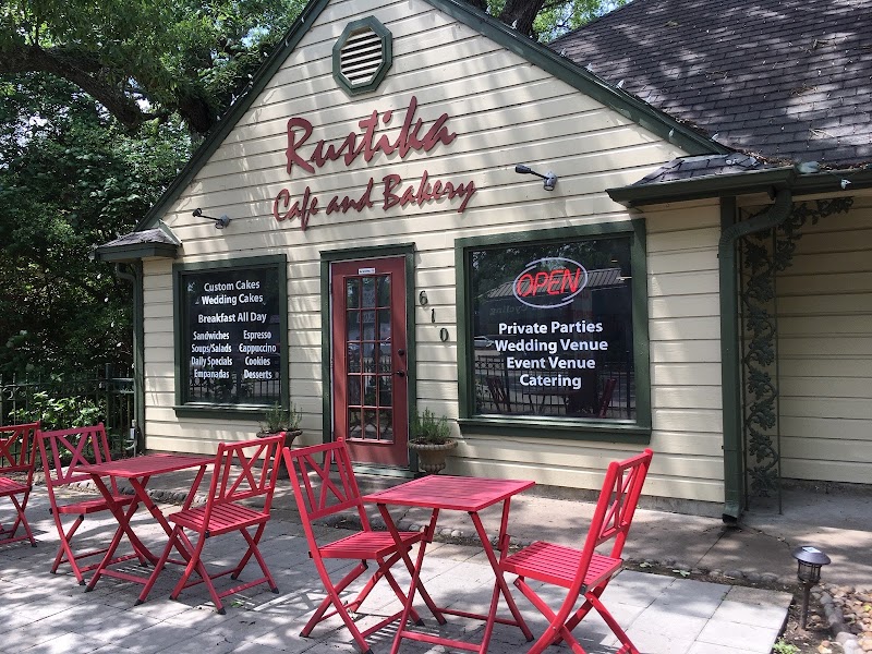 League City Cafe Bakery