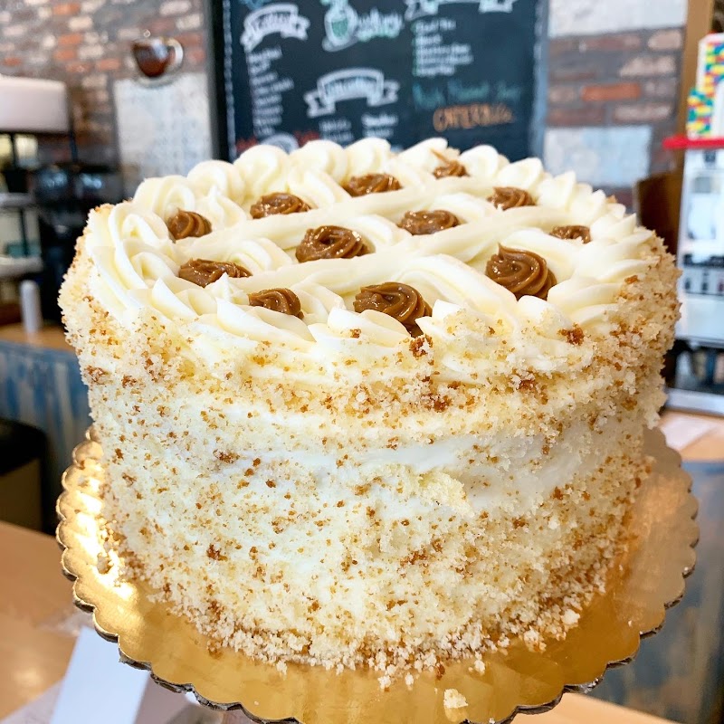 League City Cafe Bakery