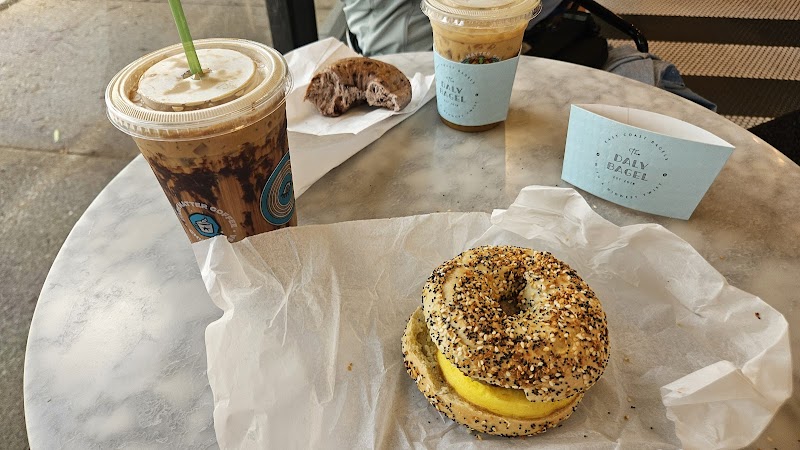 The Daly Bagel