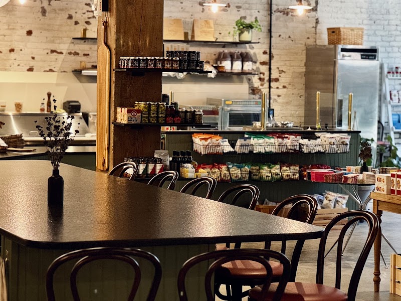 Heirloom Fine Foods Market & Café