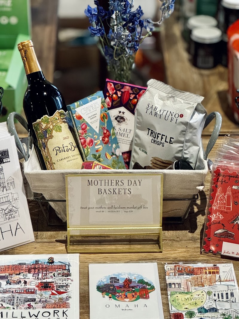 Heirloom Fine Foods Market & Café