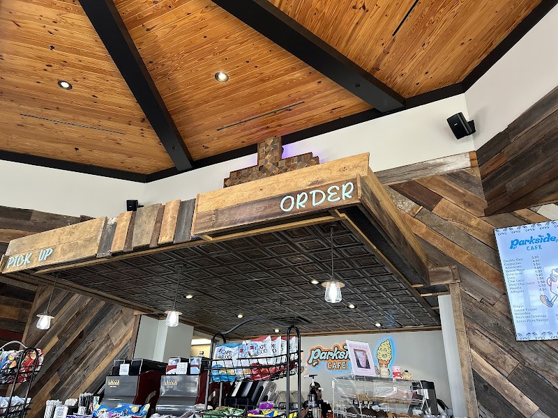 Parkside Cafe