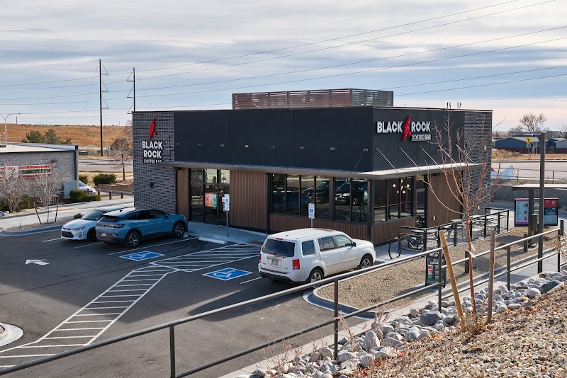 Black Rock Coffee Bar