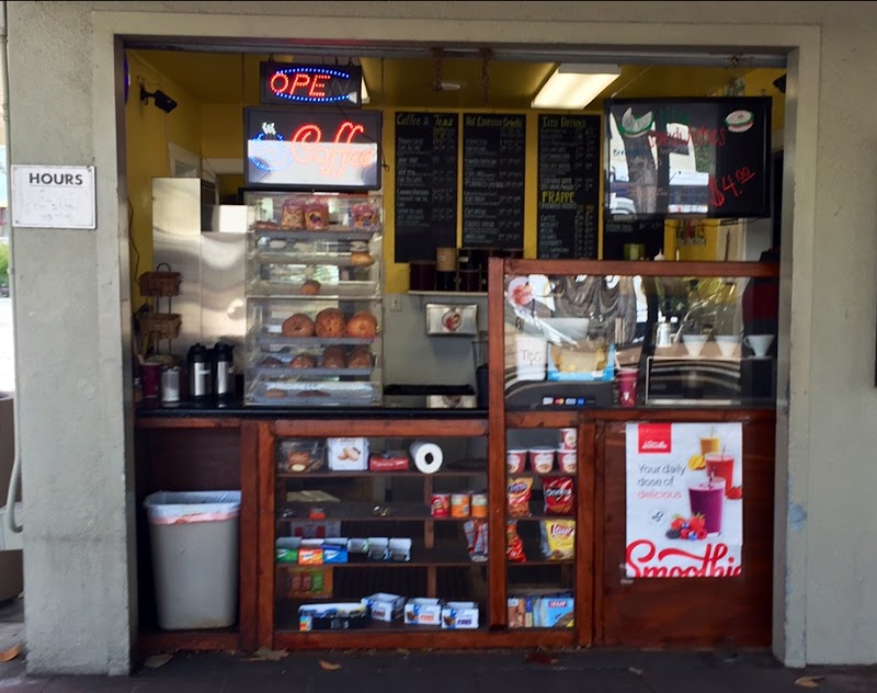 Java Cruz Coffee Shop