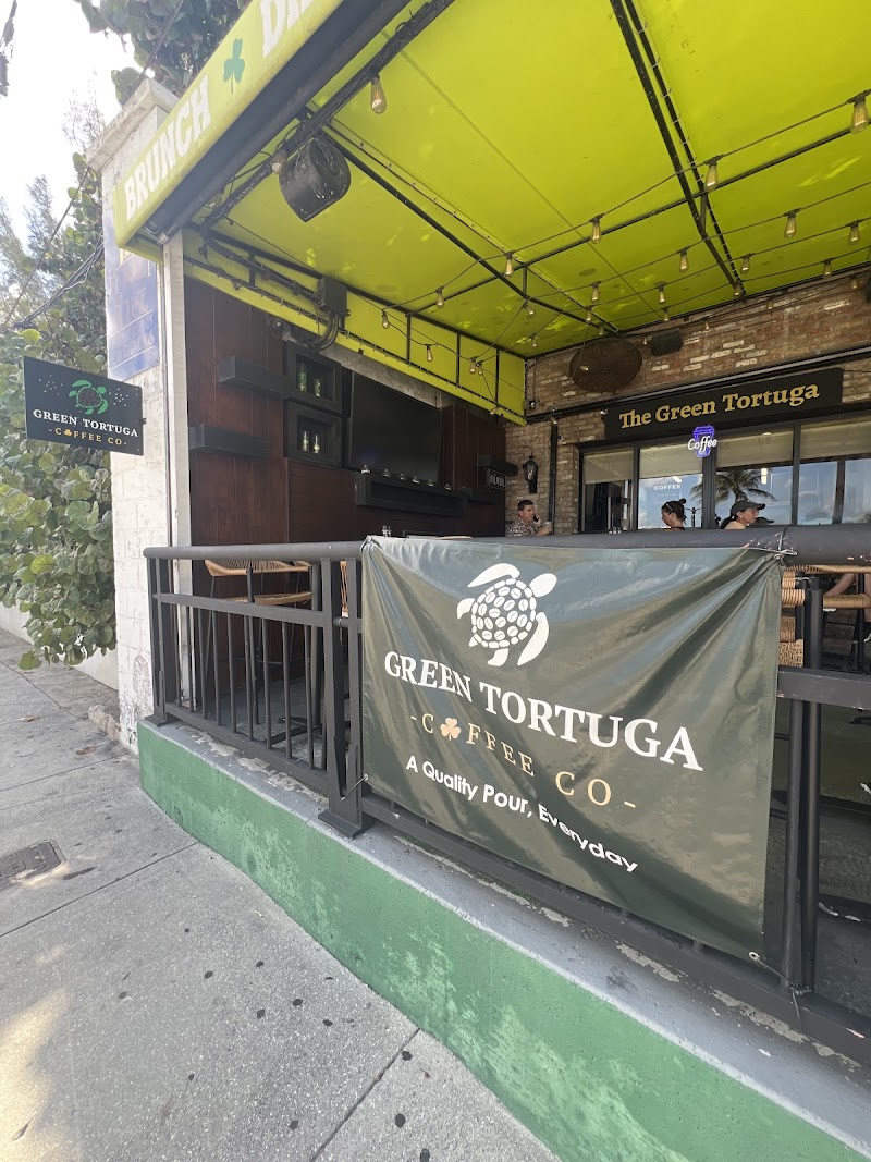 Green Tortuga Coffee