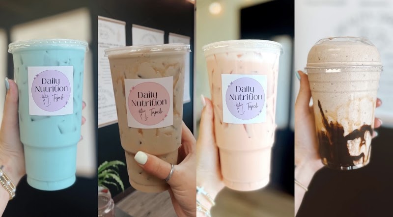 Daily Nutrition Tupelo