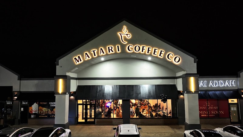 Matari Coffee Co