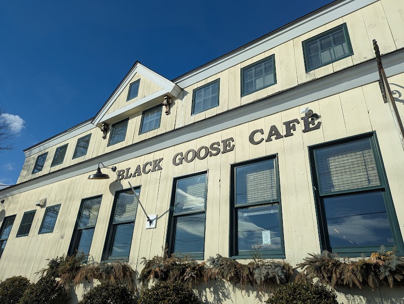 Black Goose Café