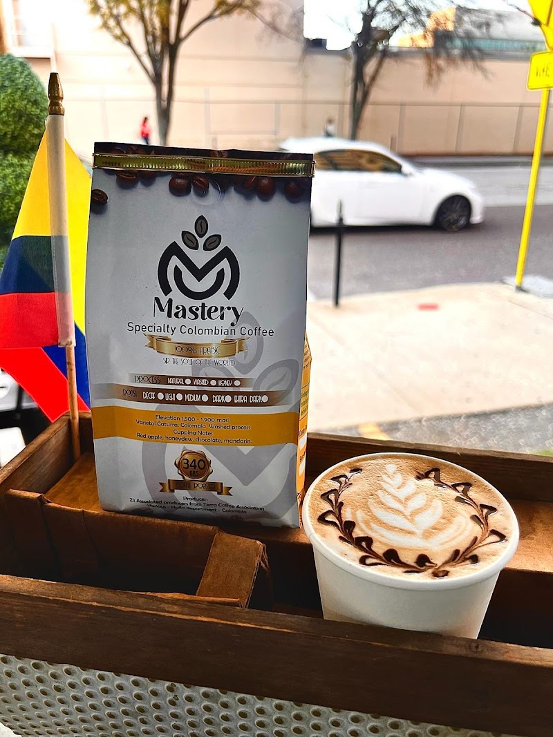 Mastery Coffee Co
