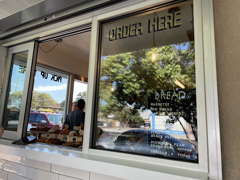 The Burque Bakehouse