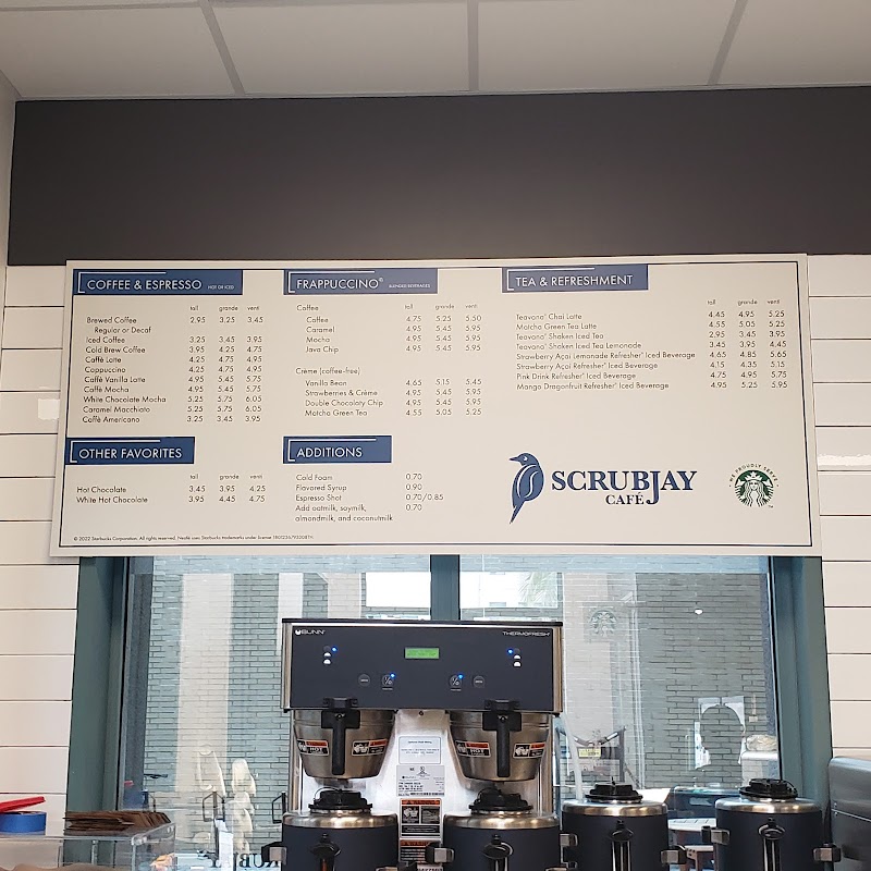 Scrubjay Café