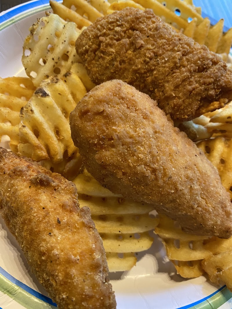 Forest Cafe at Northwest Trek