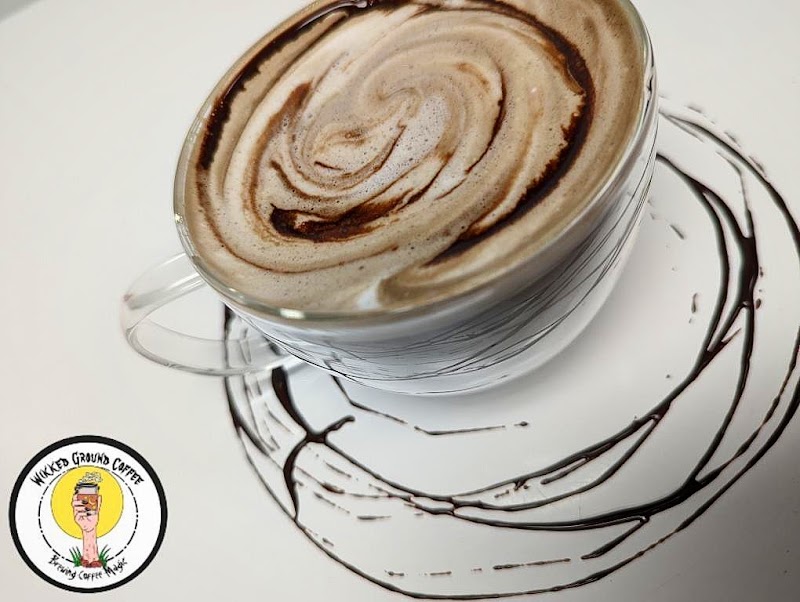 Wikked ground coffee