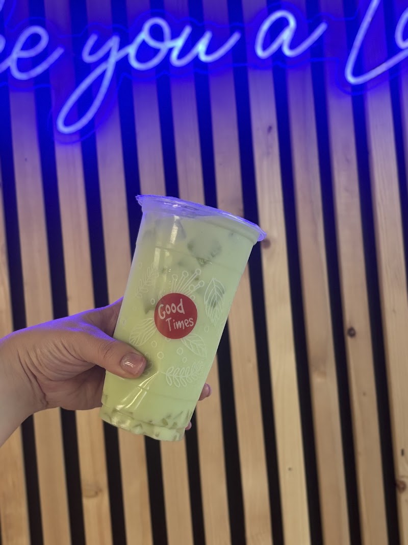 Tastea Coffee and Boba Lounge