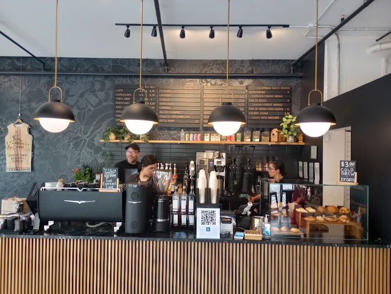 Magnífico Coffee Roasters & Coffee Shop