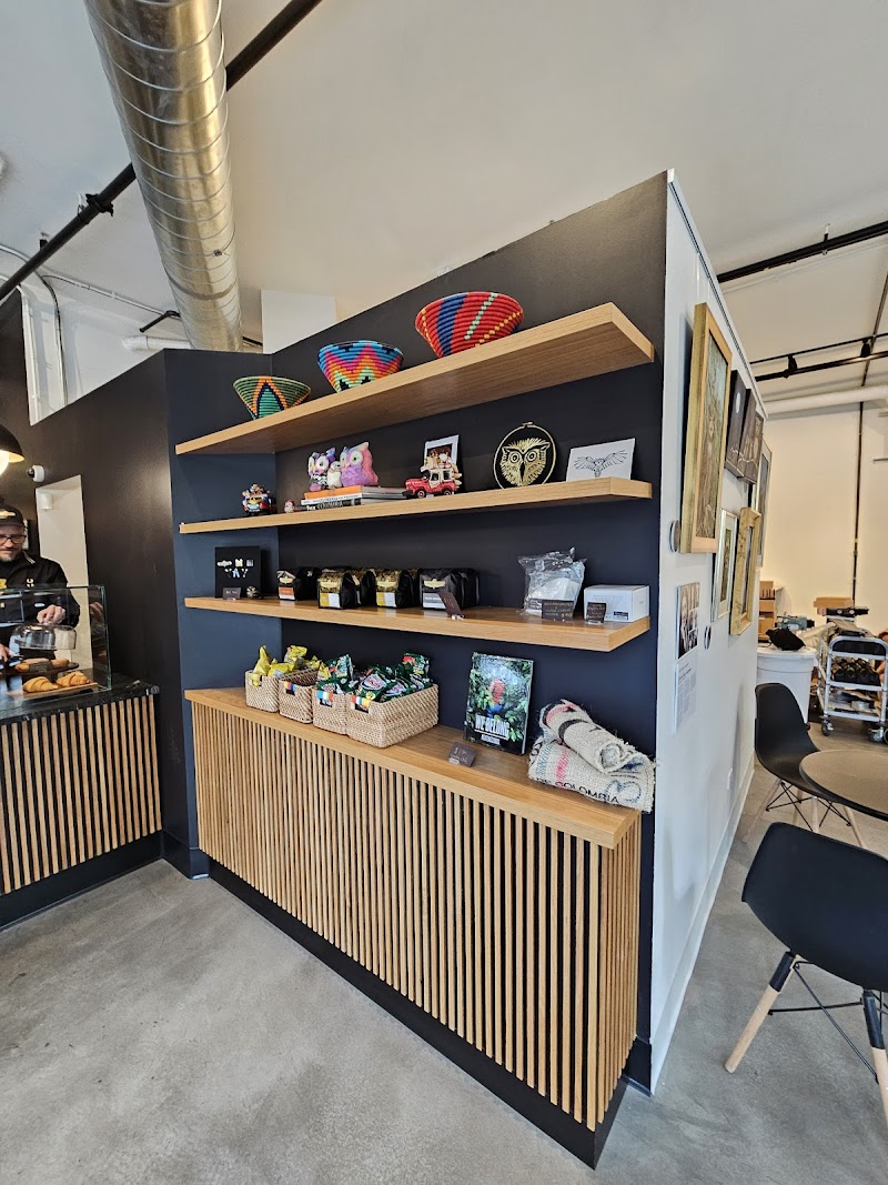 Magnífico Coffee Roasters & Coffee Shop