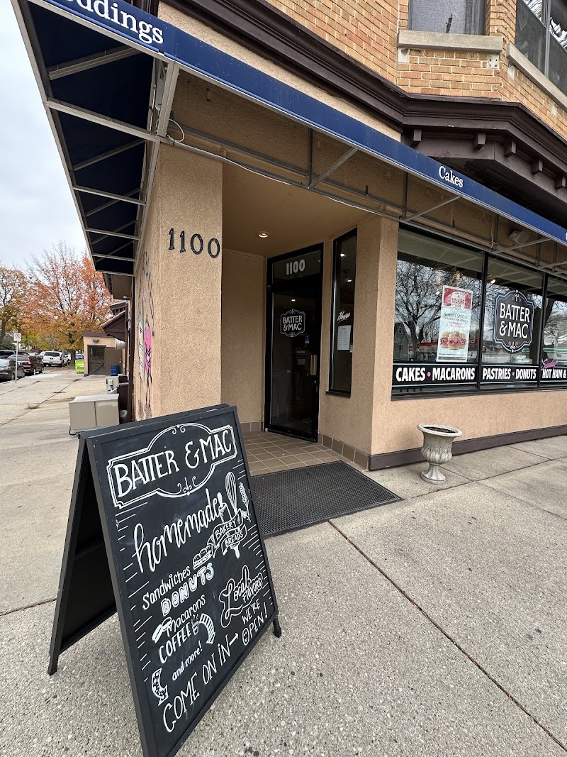 Gather Bakehouse | Bay View