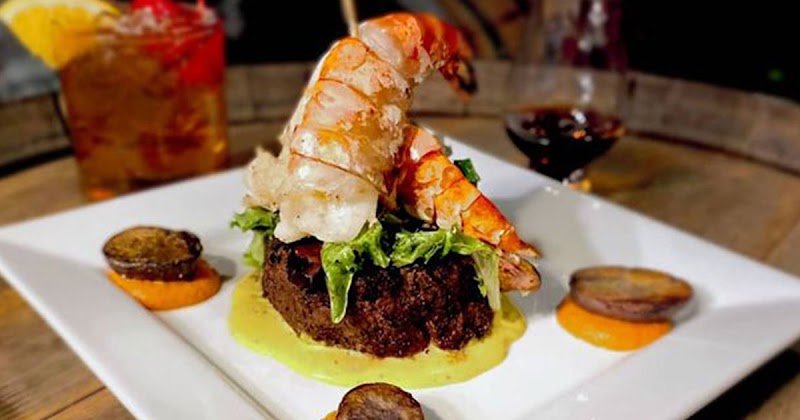 Main Street Bourbon Room