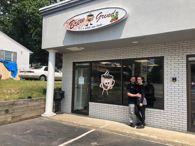 Brewgrindz Coffee Shop