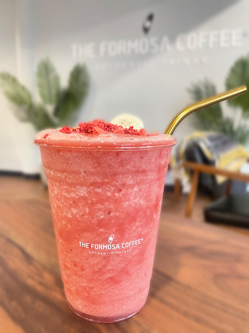 The Formosa Coffee