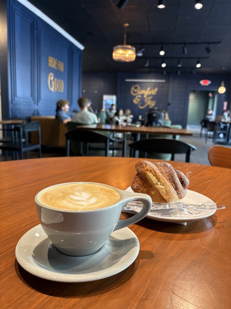 Jethro's Coffee & Public House