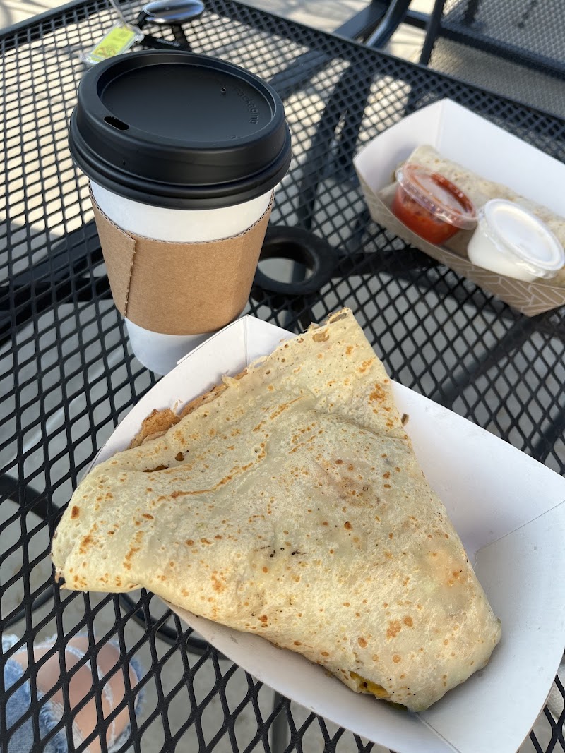 The Station by Cody Coffee