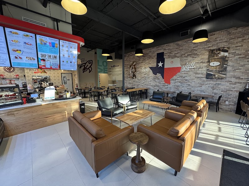 Just Love Coffee Cafe - Arlington TX