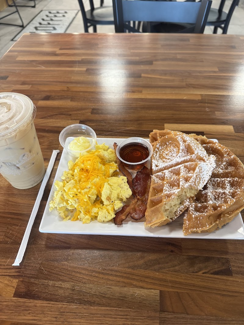 Just Love Coffee Cafe - Arlington TX