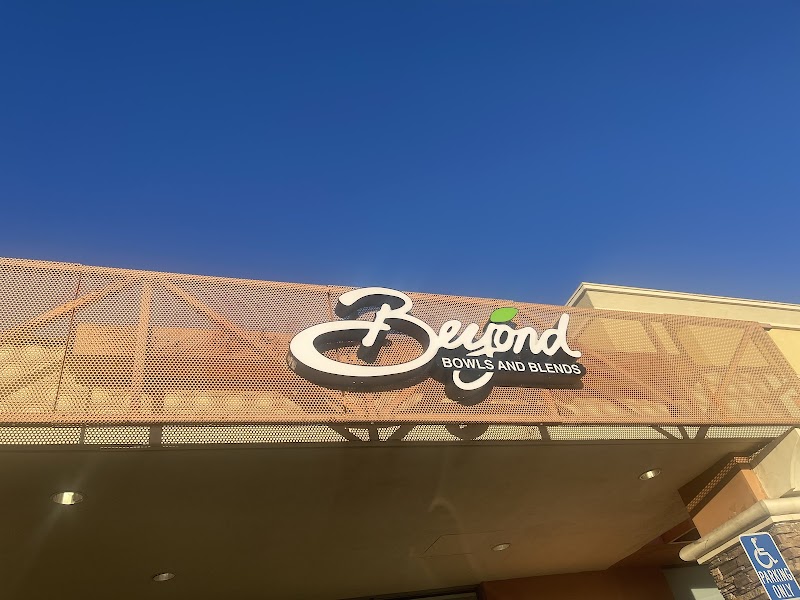 Beyond Bowls and Blends