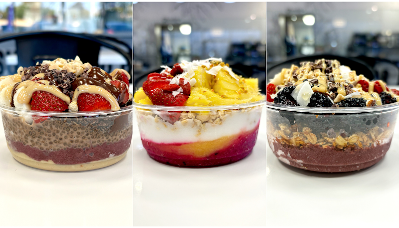 Beyond Bowls and Blends