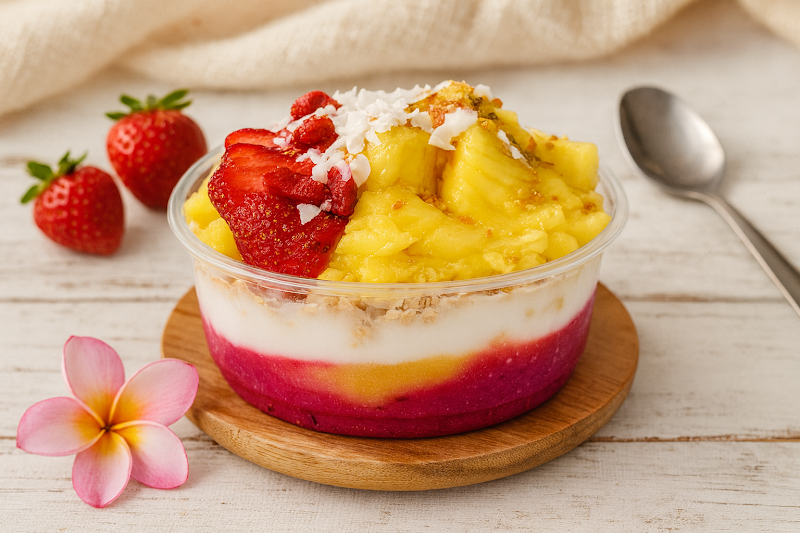 Beyond Bowls and Blends